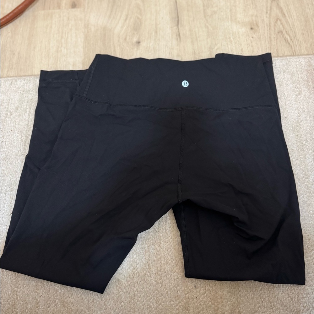 Lululemon Black Leggings